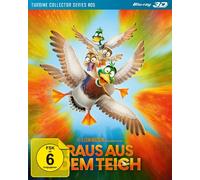 Raus aus dem Teich (Migration) – Blu-ray 3D – Turbine Collector Series #05 – Turbine Medien