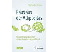 Raus aus der Adipositas - Rudiger Horstmann - SpringerVerlag Berlin and Heidelberg GmbH amp Co. KG - Livre en Allemand - Paperback Rudiger HorstmannRudiger Horstmann (Auteur)