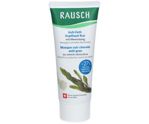 RAUSCH Cure anti-graisse pour le cuir chevelu au varech Tube 100 ml