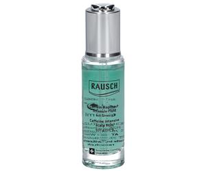 RAUSCH Fluide intensif pour cuir chevelu à la caféine et au ginseng 30 ml