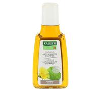Rausch Huflattich Shampooing anti-pelliculaire (agit durablement et doux contre les pellicules, sans silicone ni parabène - végétalien), 1 paquet (1 x 40 ml)