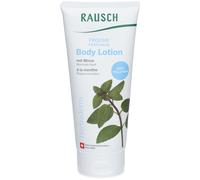 RAUSCH Lait corporel frais à la menthe Lotion(S) 200 ml