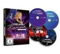 Helene Fischer – Rausch Live (Die Arena-Tour) – 2 CD + DVD + Blu-ray – Import