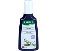 RAUSCH Shampoo Argenté Brillant à La Sauge 200 ml PZN 18742392