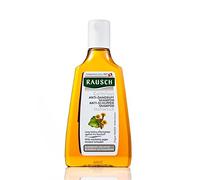Rausch Shampooing anti-pelliculaire anti-pelliculaire (effet durable et doux contre les pellicules, sans silicone ni parabène - végétan), 1 paquet (1 x 200 ml)