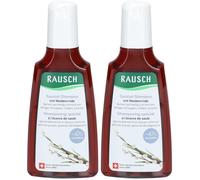 RAUSCH Shampooing spécial à l'écorce de saule 2x200 ml
