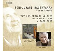 Rautavaara 90th Anniversary Édition