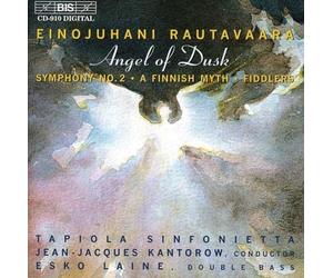 Rautavaara : Angel Of Dusk / Symphonie 2