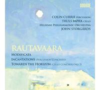 Rautavaara : Concerto pour violoncelle n° 2 - Modificata - Concerto pour percussion