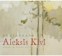 Rautavaara, E. - Aleksis Kivi