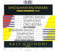 Rautavaara, E. - Concerto Piano 1/2