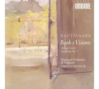 Rautavaara, E. - Rautavaara: Book of Visions [Hybrid SACD] [Import]