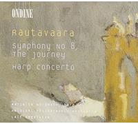 Rautavaara, E. - Rautavaara: Harp Concerto Symphony No. 8 [Import]