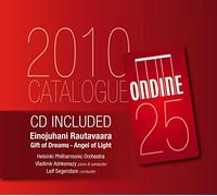 Rautavaara, E. - Rautavaara-Sampler [Import]