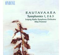Rautavaara, E. - Rautavaara: Symphonies 1, 2 & 3