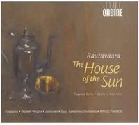 Rautavaara, E. - Rautavaara House of The Sun [Import]