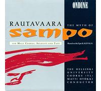 Rautavaara, E. - Rautavaara: The Myth of Sampo [Import]
