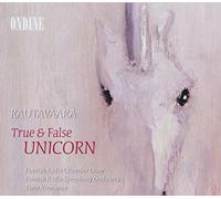 Rautavaara, E. - Rautavaara: True & False Unicorn [Import]