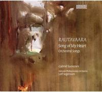 Rautavaara, E. - Songs of My Heart