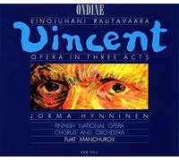 Rautavaara, E. - Vincent