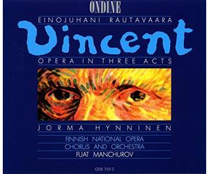 Rautavaara, E. - Vincent