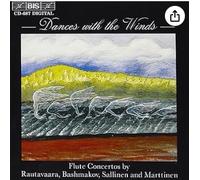 Rautavaara - Finnish Flute Concertos