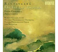 Rautavaara: on The Last Frontier [Import]
