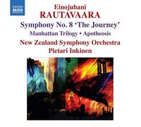 Rautavaara: Symphony No.8