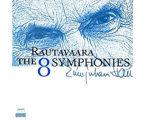 Rautavaara: The 8 Symphonies/Various