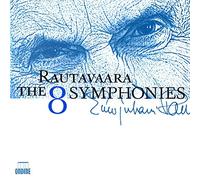 Rautavaara: The 8 Symphonies/Various (Box)