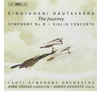 Rautavaara the Journey