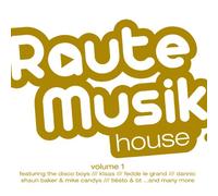 Rautemusik.House Vol. 1 [Import]