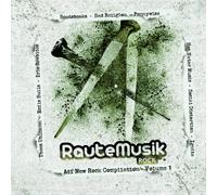 Rautemusik.Rock Vol. 1 [Import]