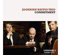 Rautio, Joonatan -Trio- - Commitment