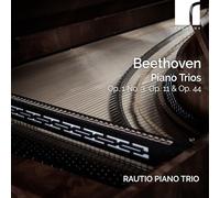 Rautio Piano Trio - Piano Trios 1 No.3, 11 & OP. 44 [Import]
