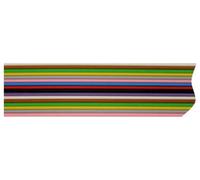 Rautronic FB1026127B Câble en nappe Pas: 1.27 mm 10 x 0.14 mm² Marchandise vendue au mètre