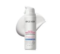 RAUYEN Crème de jour apaisante pour les veines rouges, crème hydratante pour la réparation des peaux sensibles sèches à très sèches, sans parfum, non comédogène, 1,7 oz
