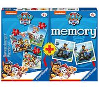 Ravensburger Lot de 3 puzzles Paw Patrol RAV 20823