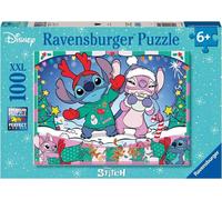 RAV puzzle 100 points Noël 04030
