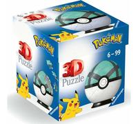 RAV puzzle 3D boule Pokémon 11581