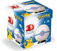 RAV puzzle 3D boule Pokémon 11582