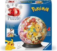 RAV Puzzle 3D Pokémon Balle 11595