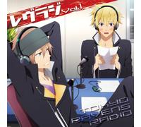 Rav-Radi:Tokyo Raven Studio Vo [Import allemand]