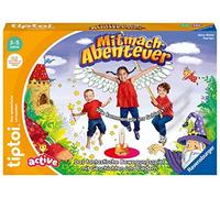 Rav Tiptoi Active Mitmach-Abenteuer 00130