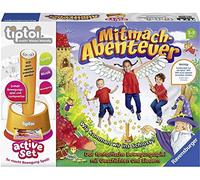 RAV tiptoi Active Set Mitmach-Abenteuer | 00044