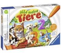 Rav Tiptoi Alle Meine Tiere 007769