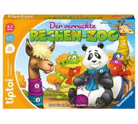 Rav Tiptoi® Der Verrückte Rechen-Zoo 00104