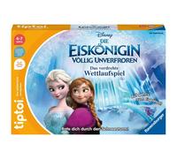 Rav Tiptoi Die Eiskönigin Das Verdr.Wett 00116