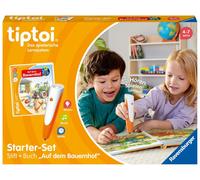 Rav Tiptoi® Starter-Set: Stift Und Bauer 00114