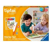 Rav Tiptoi® Starter-Set: Stift Und Bauer 00114